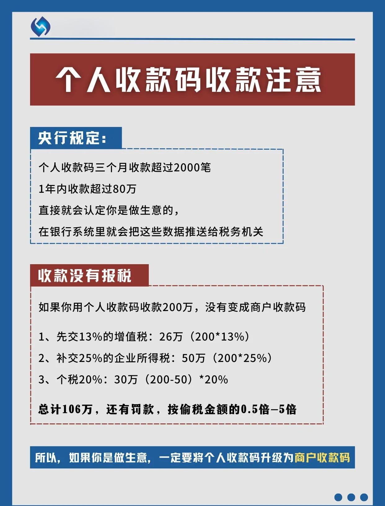 沂南最新个人收款码多少会被查方法分析(最方便真实的沂南个人收款码有金额限制吗方法)